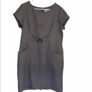 Shelby & Palmer Sheath Beltes Dress